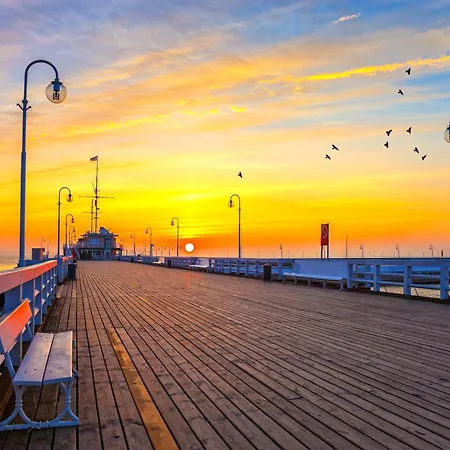 Beach&coffee * Gdansk
