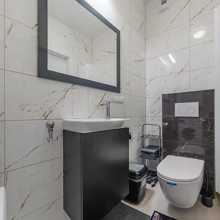 Beach&coffee Apartman Gdańsk