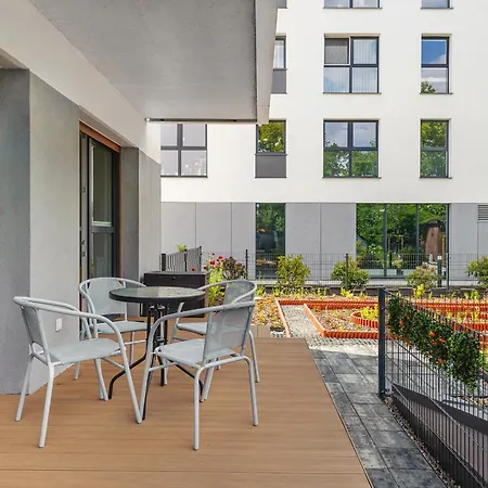 Apartment Beach&coffee Gdansk