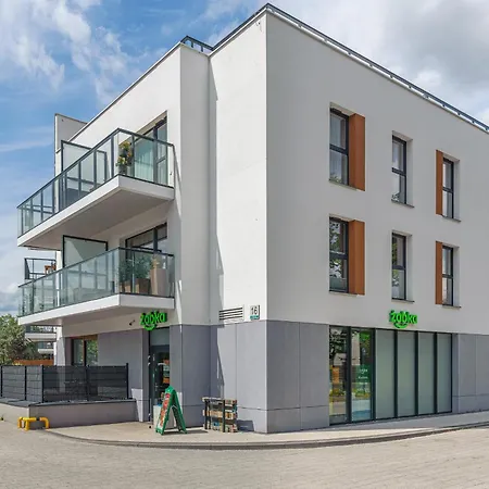 Apartamento Beach&coffee Gdansk