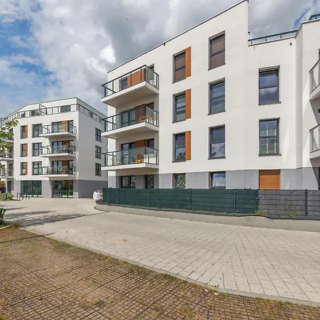 Apartamento Beach&coffee Gdansk