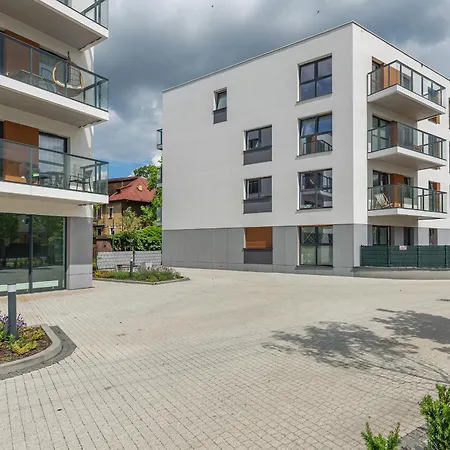 Beach&coffee Apartamento Gdansk