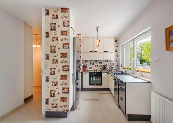 Beach&coffee 그단스크