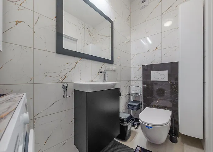 Beach&coffee Apartman Gdańsk