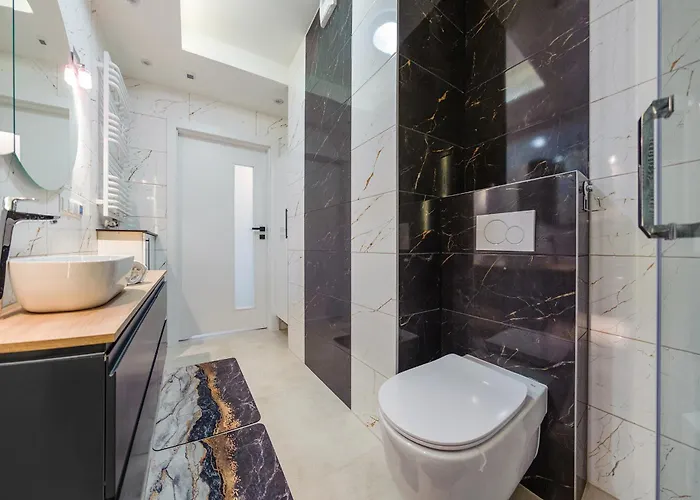 Apartman Beach&coffee Gdańsk