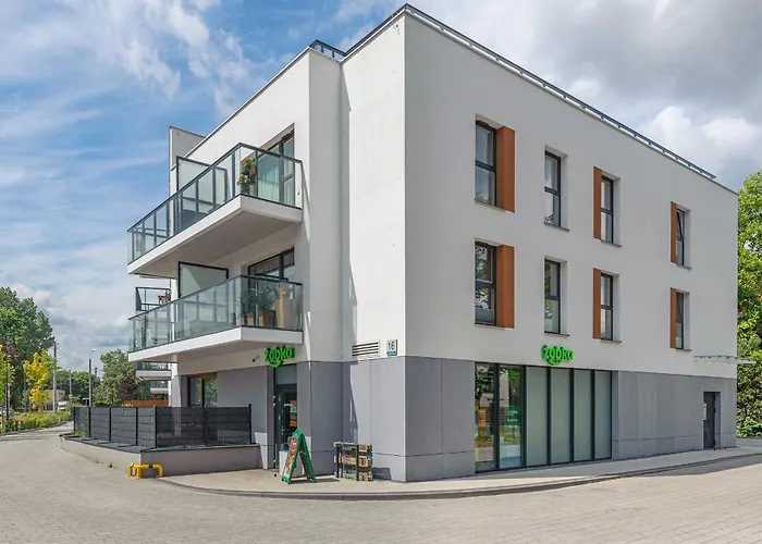 Apartman Beach&coffee Gdańsk