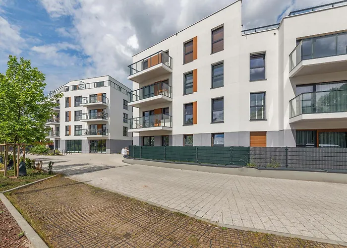 아파트 Beach&coffee 그단스크