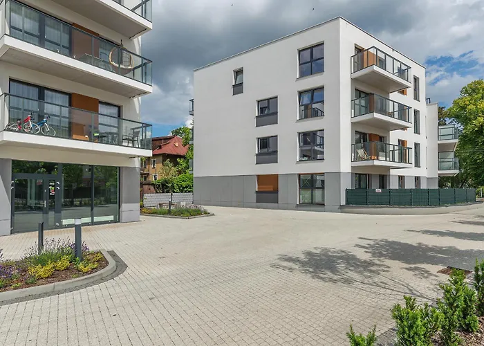 Beach&coffee Apartman Gdańsk